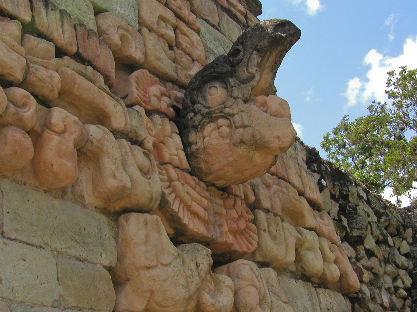 Patrimonio cultural de Honduras